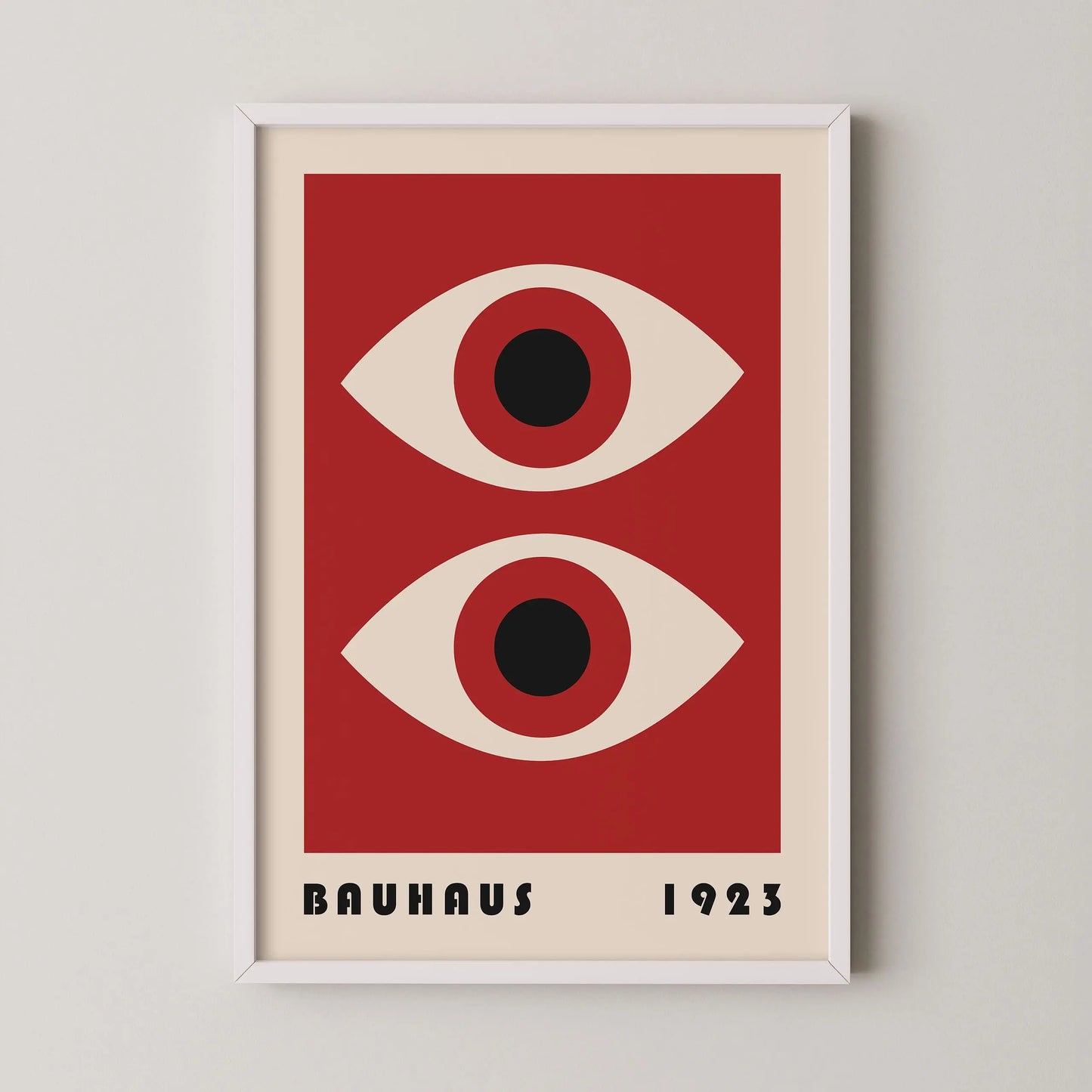 Overlapping Eyes