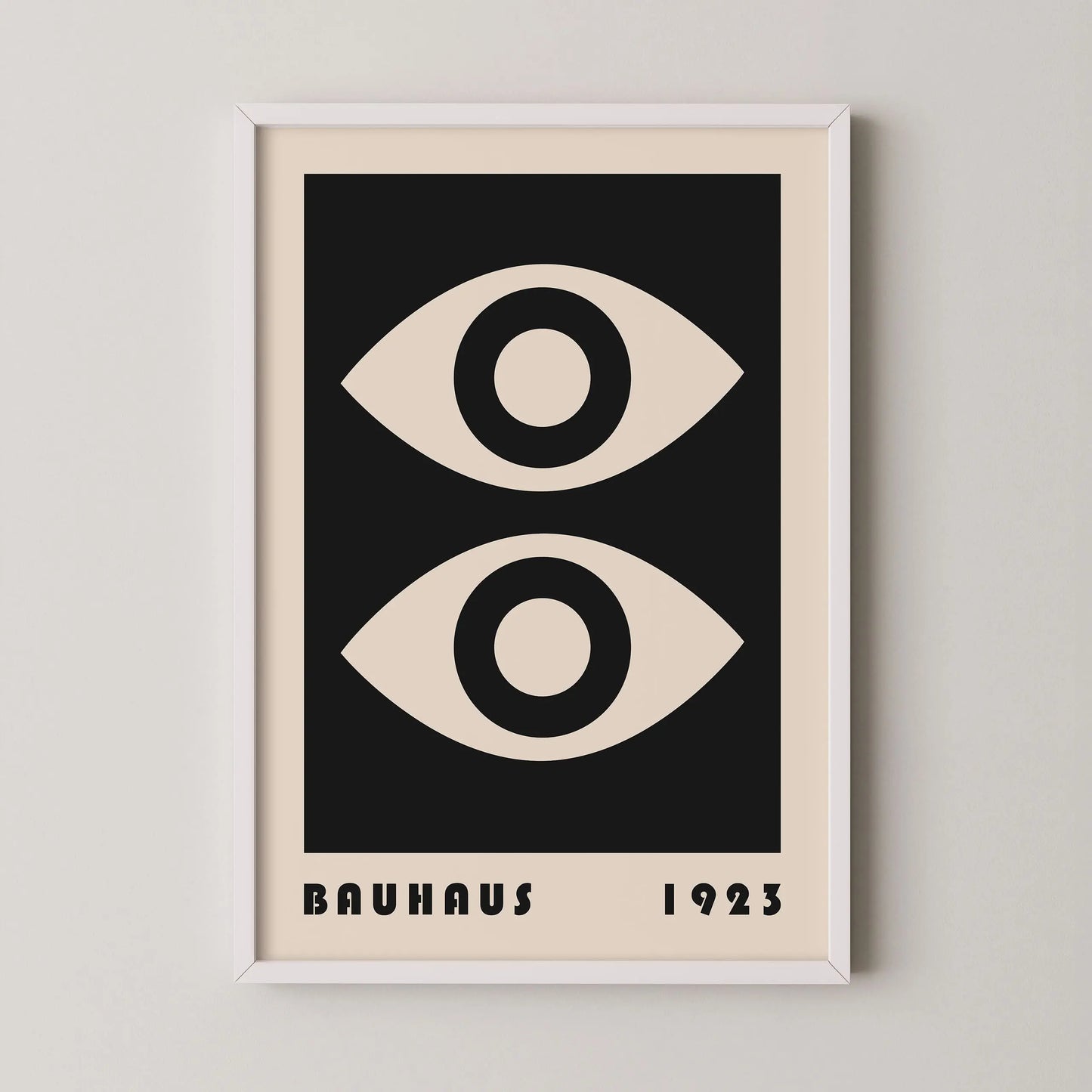 Overlapping Eyes