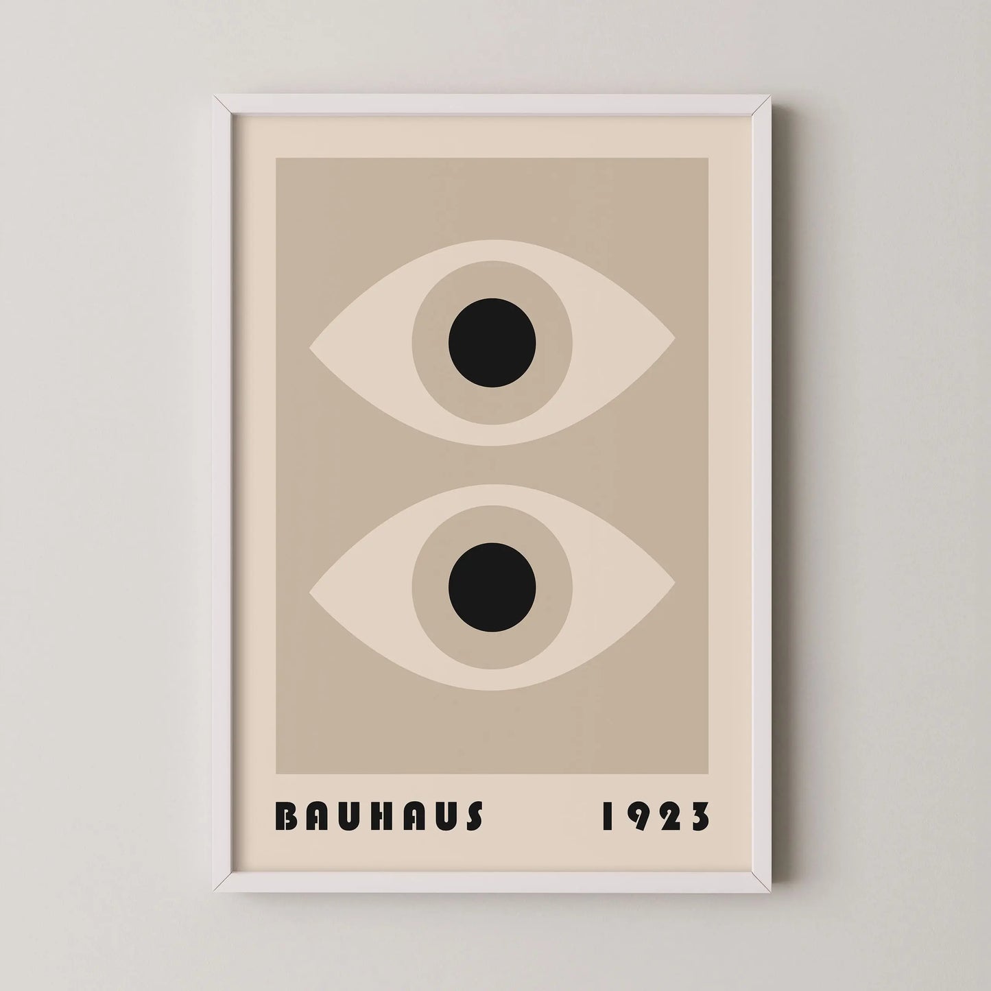 Overlapping Eyes