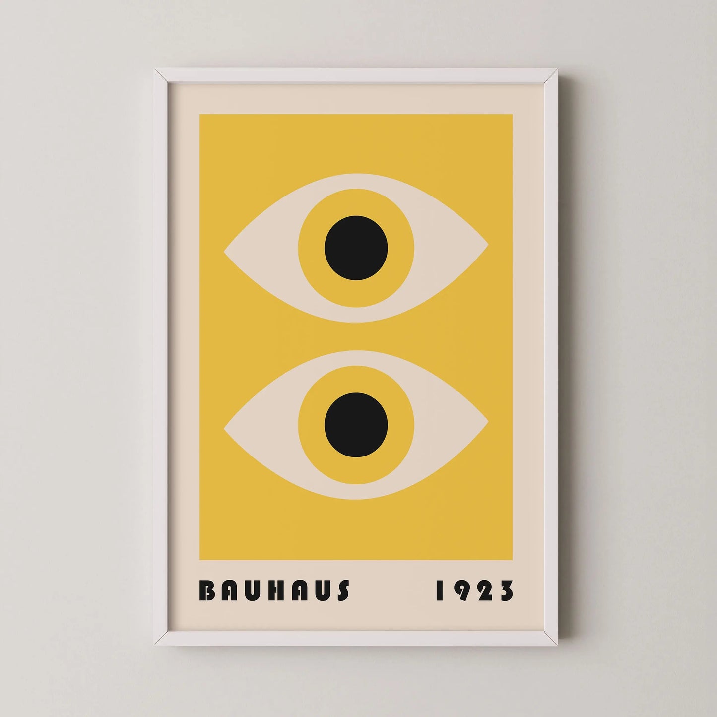 Overlapping Eyes