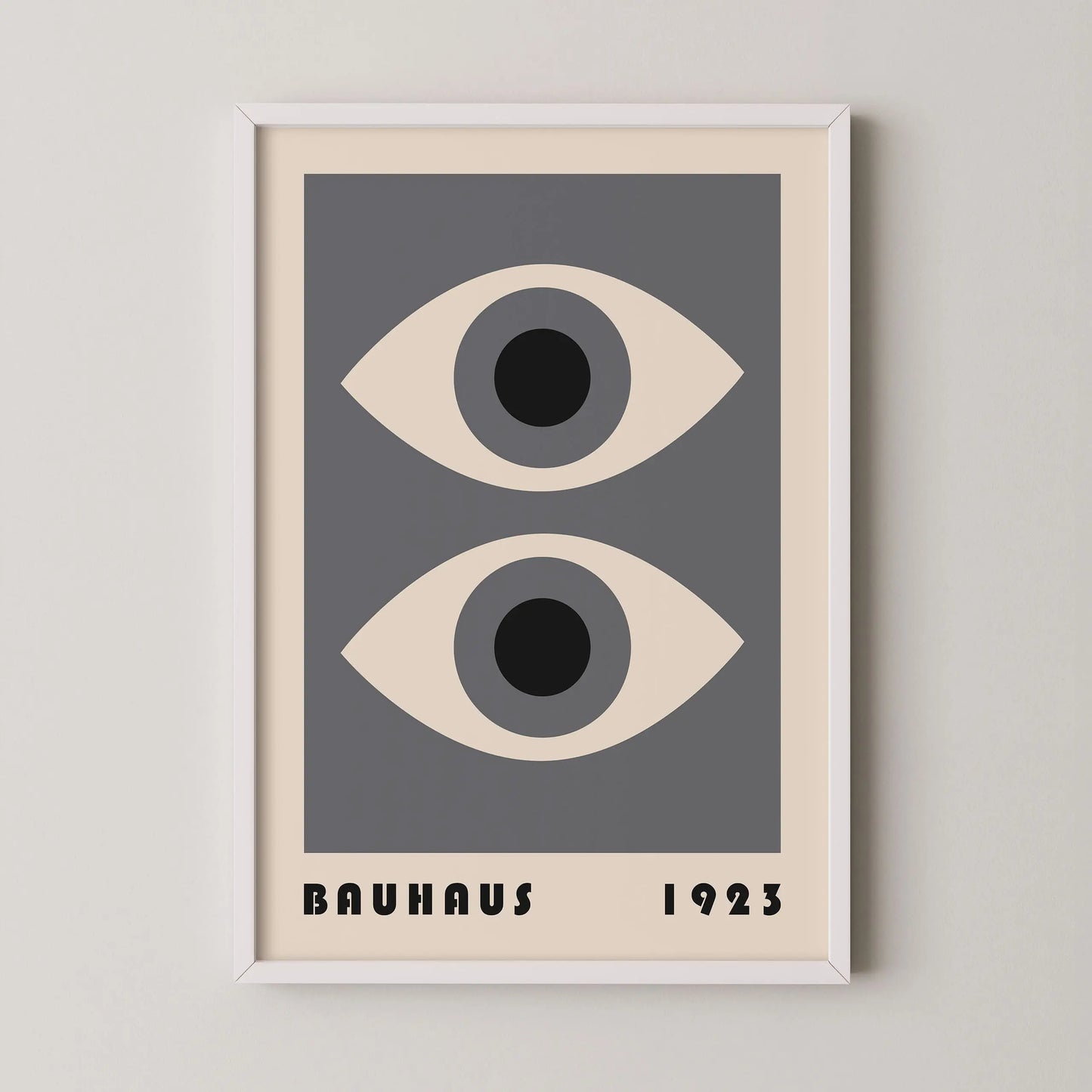 Overlapping Eyes