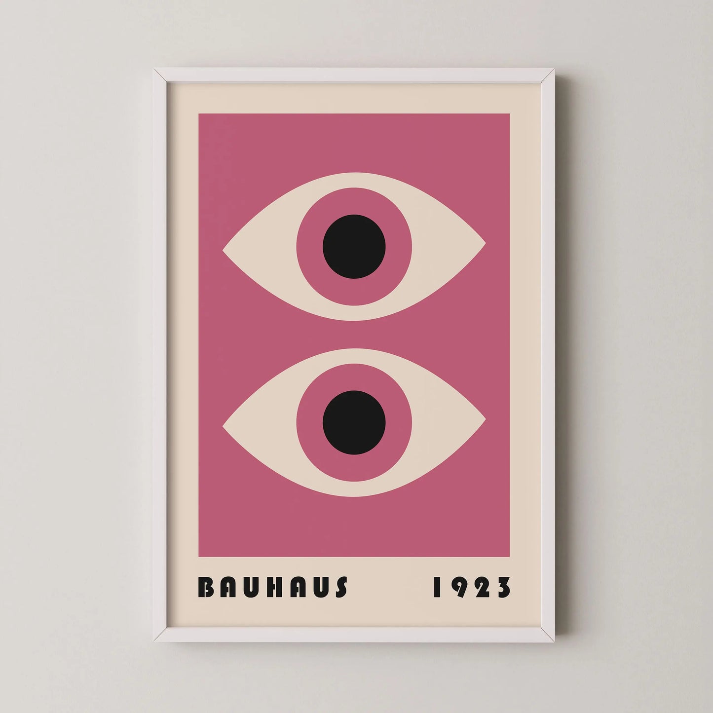 Overlapping Eyes