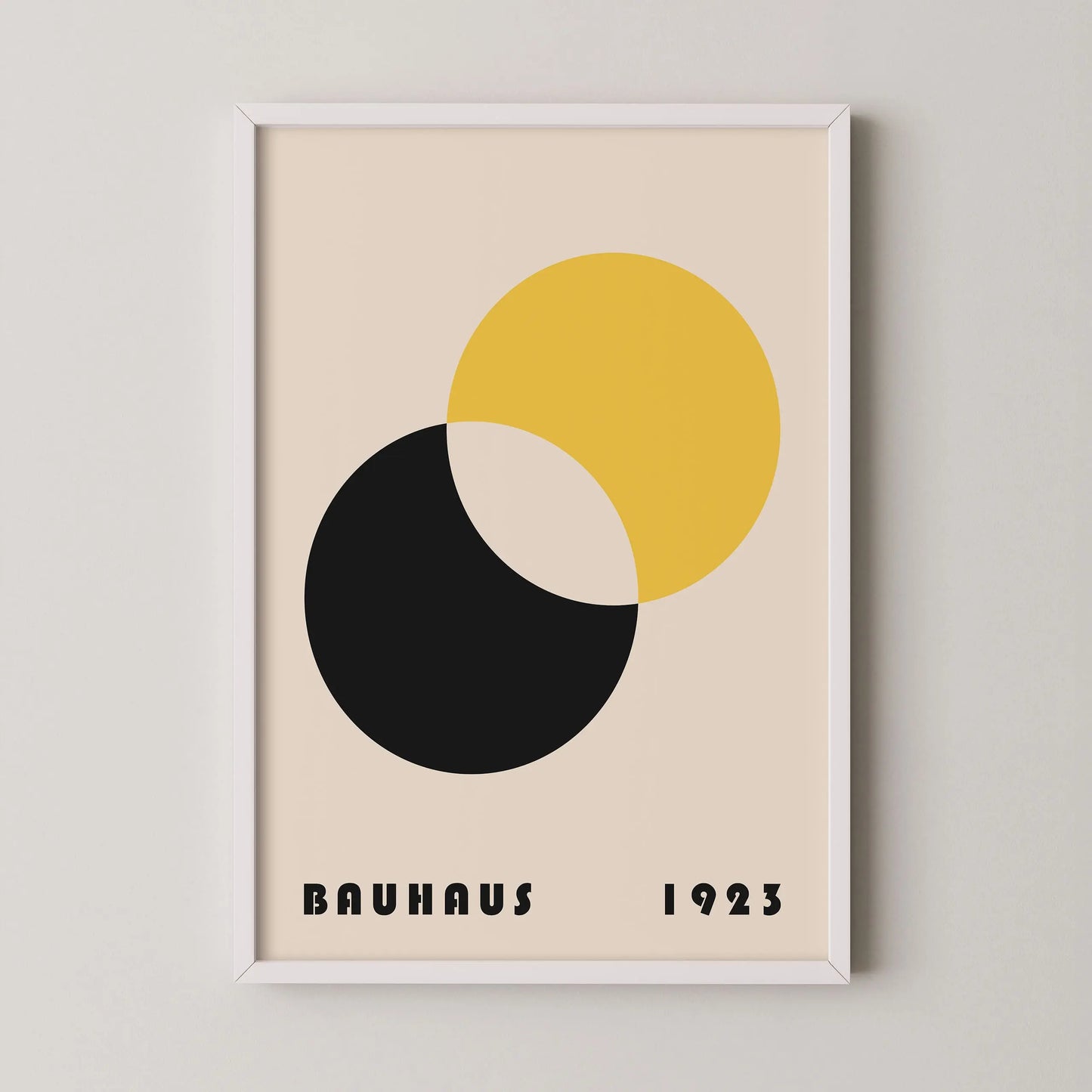 Eclipsed Circles