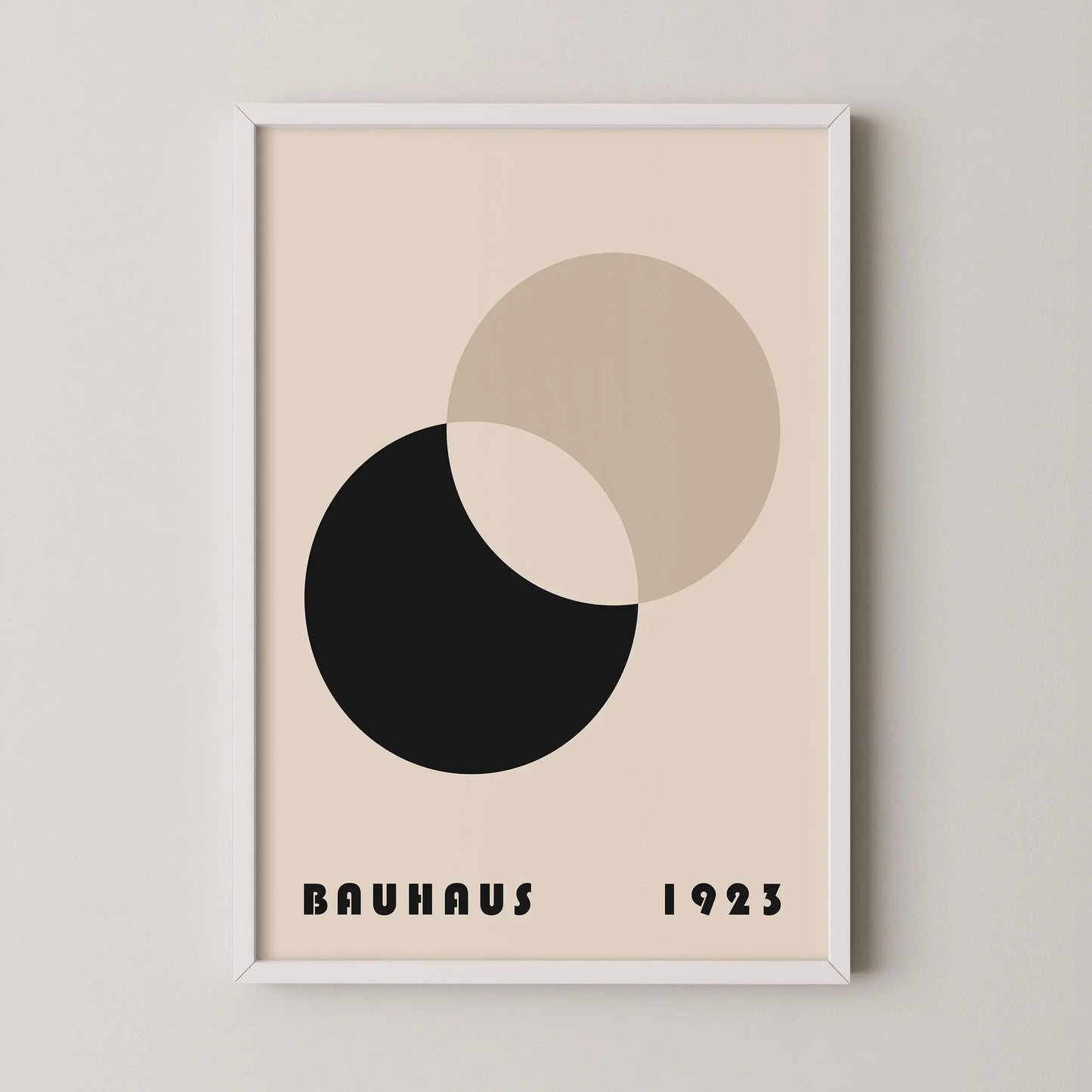 Eclipsed Circles