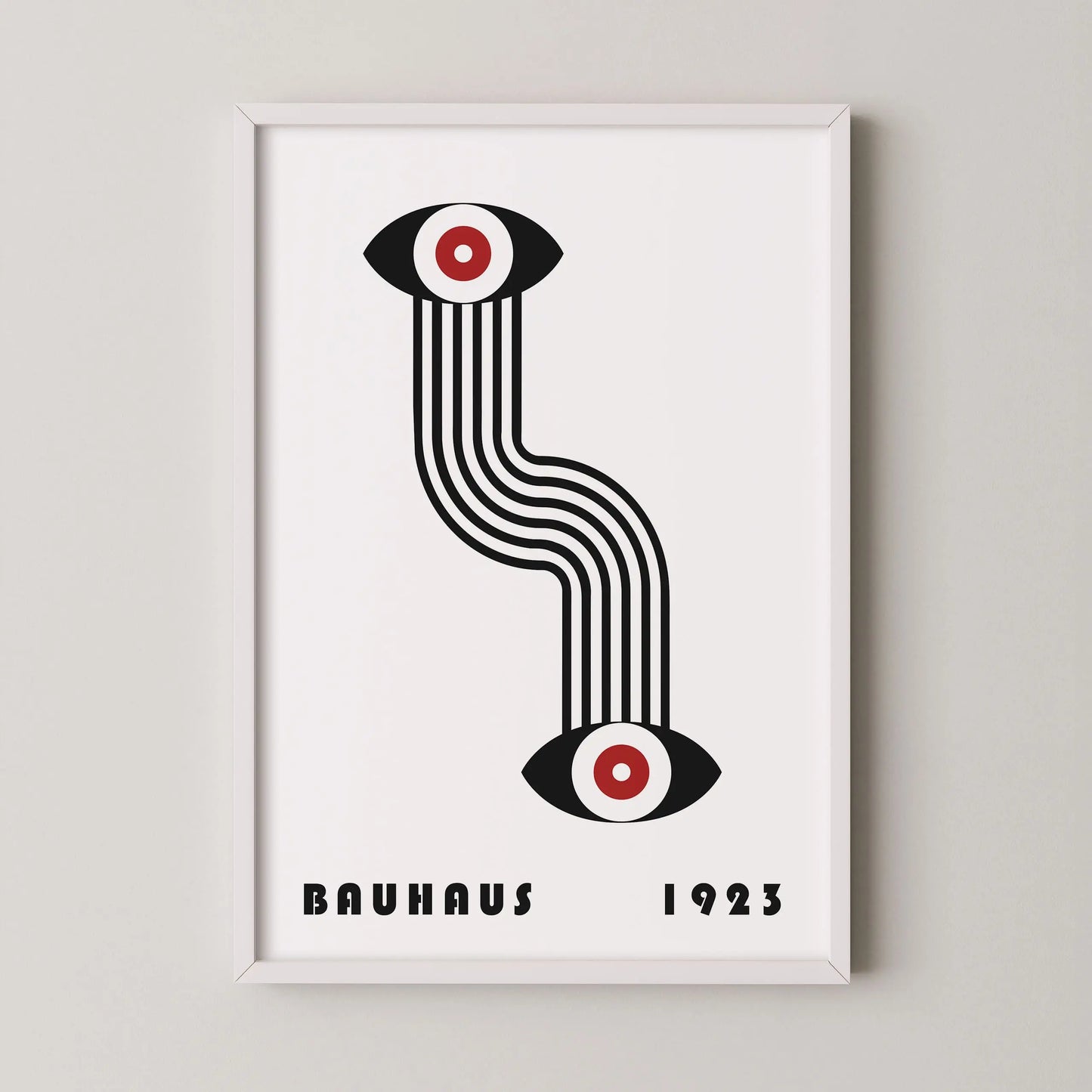Connected Eyes