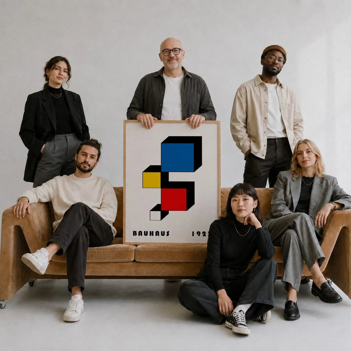 Pracownia druku Bauhaus Posters