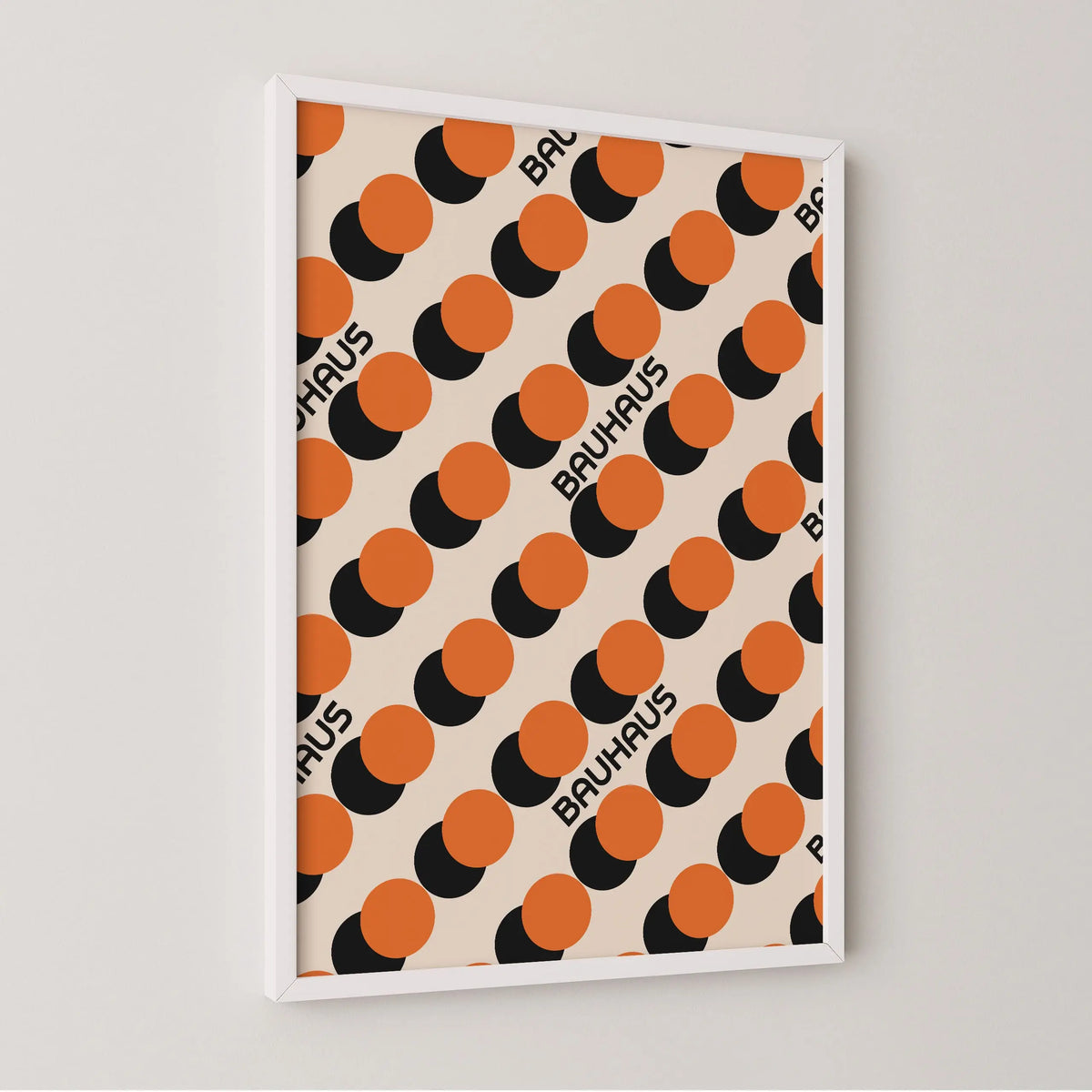 Scrolling Dots