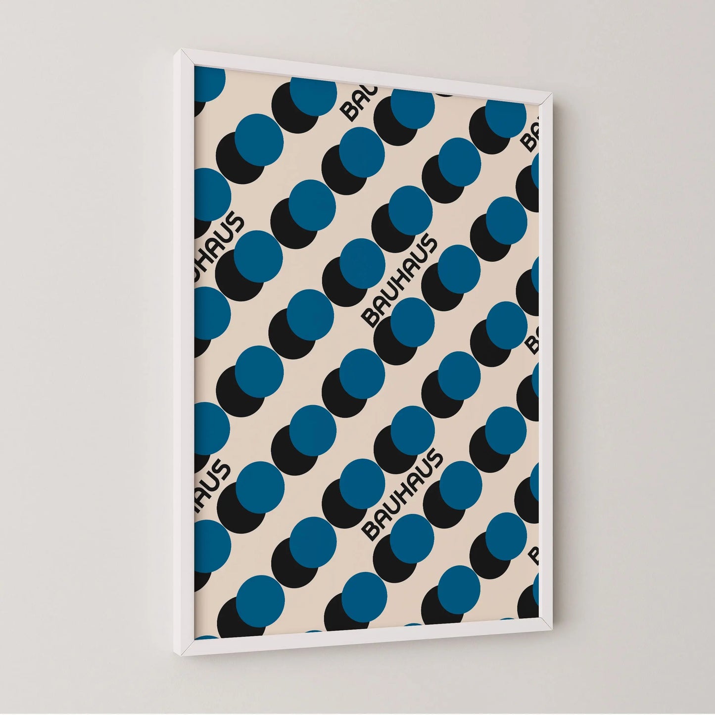 Scrolling Dots