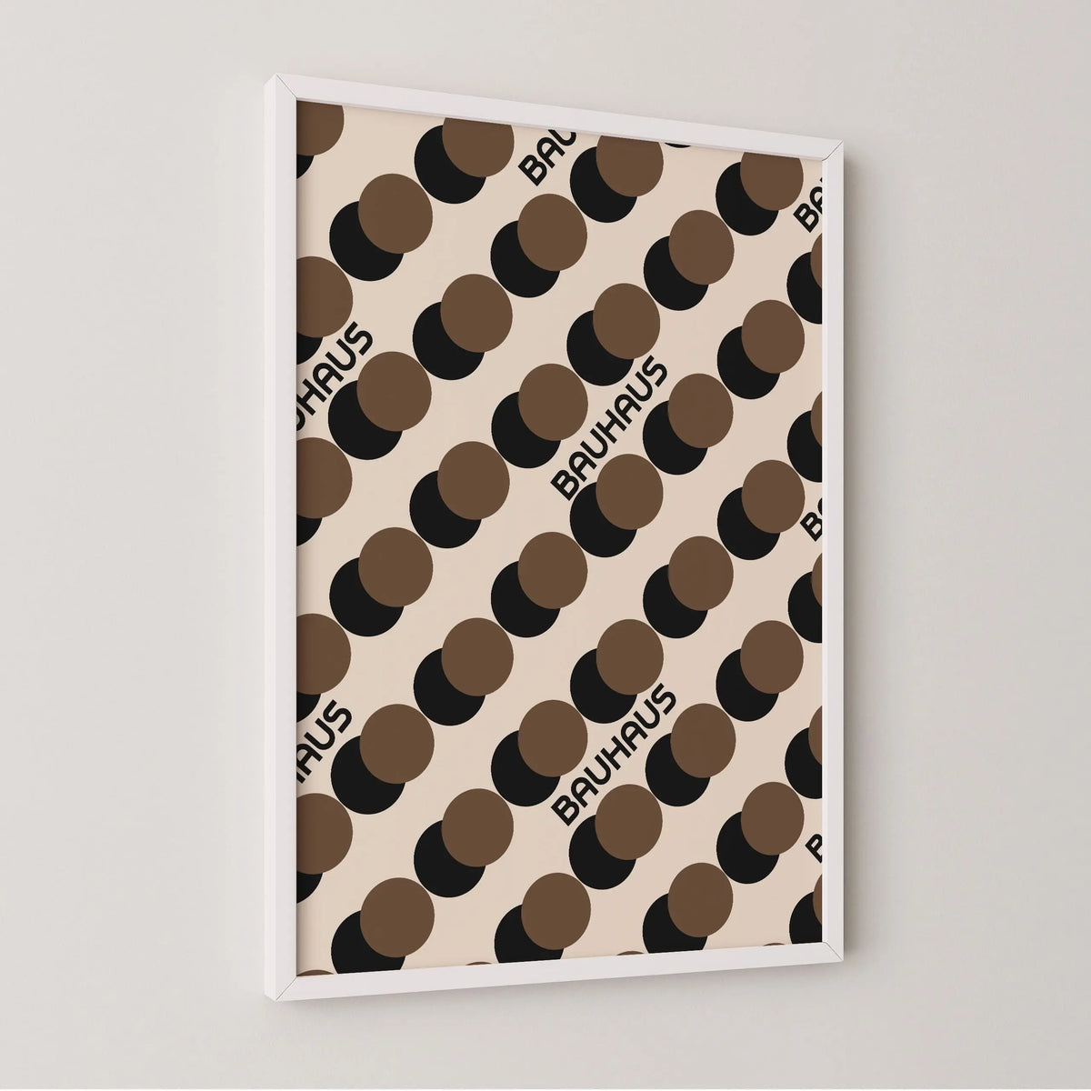 Scrolling Dots