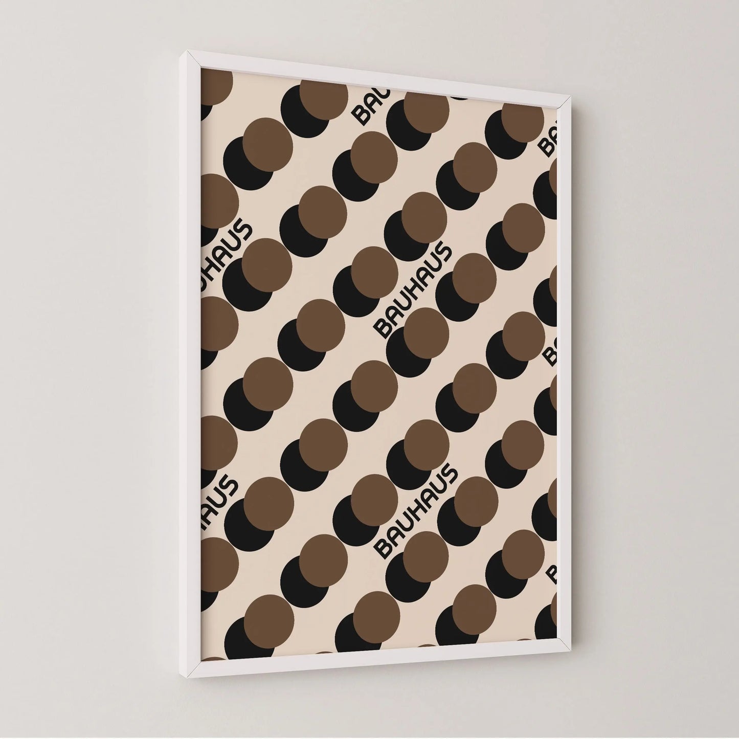 Scrolling Dots