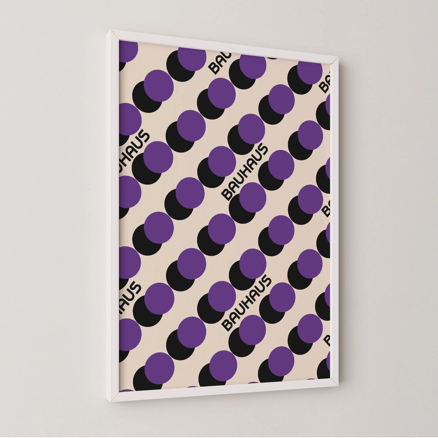 Scrolling Dots
