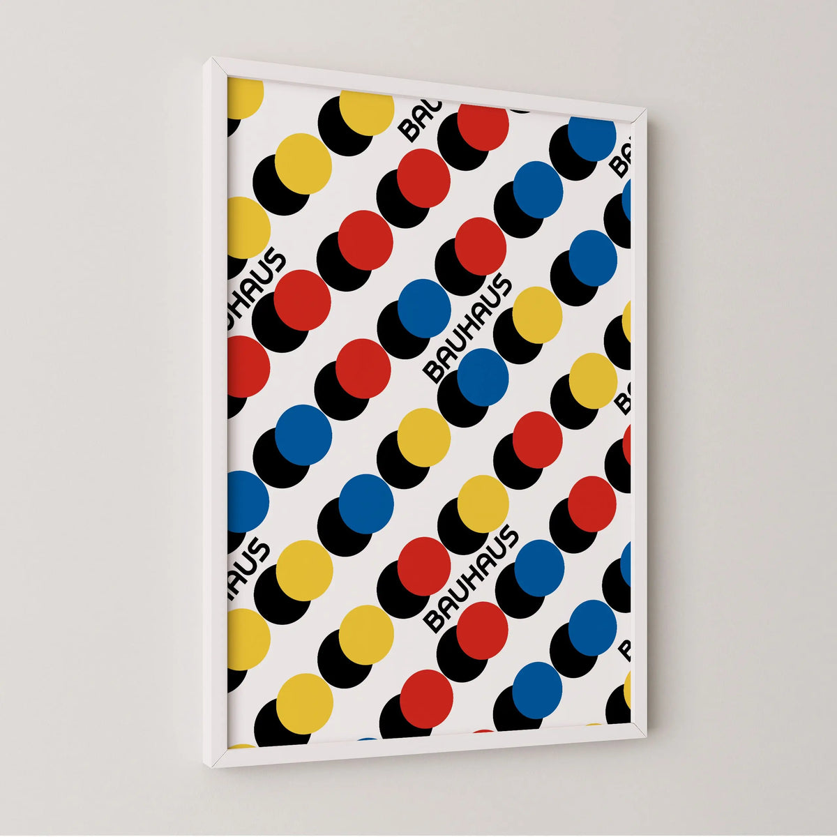 Scrolling Dots