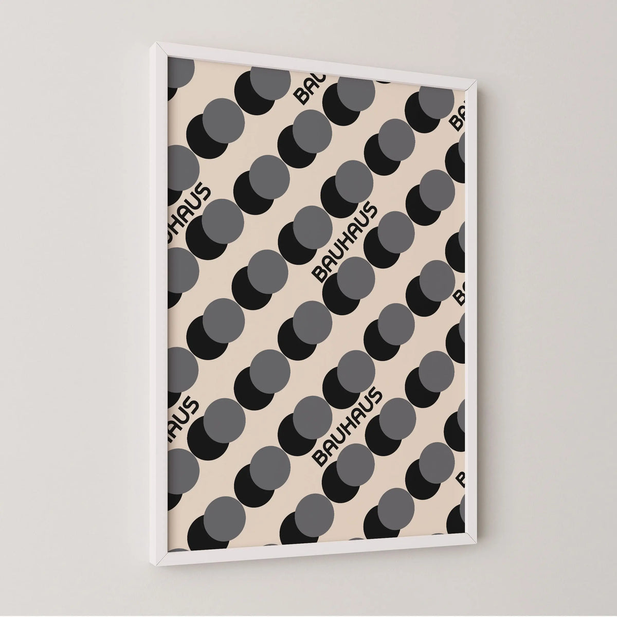 Scrolling Dots