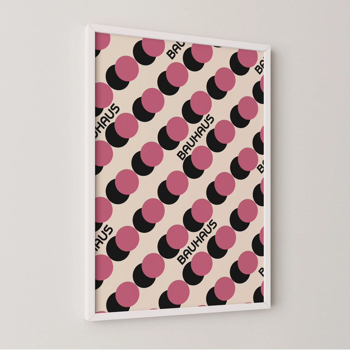 Scrolling Dots