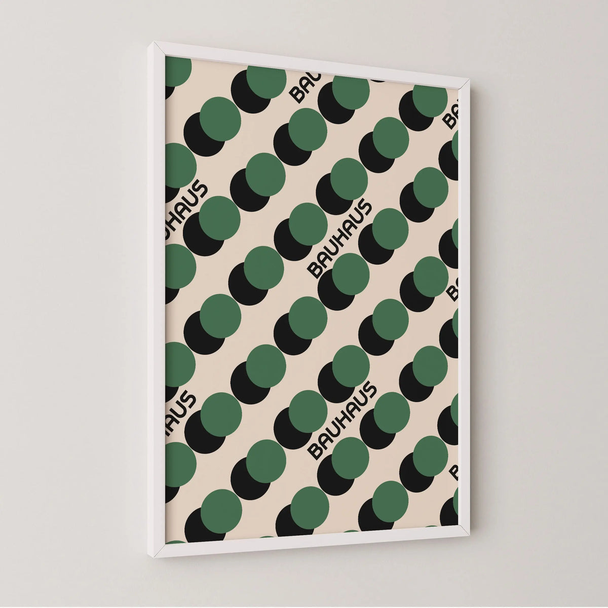 Scrolling Dots