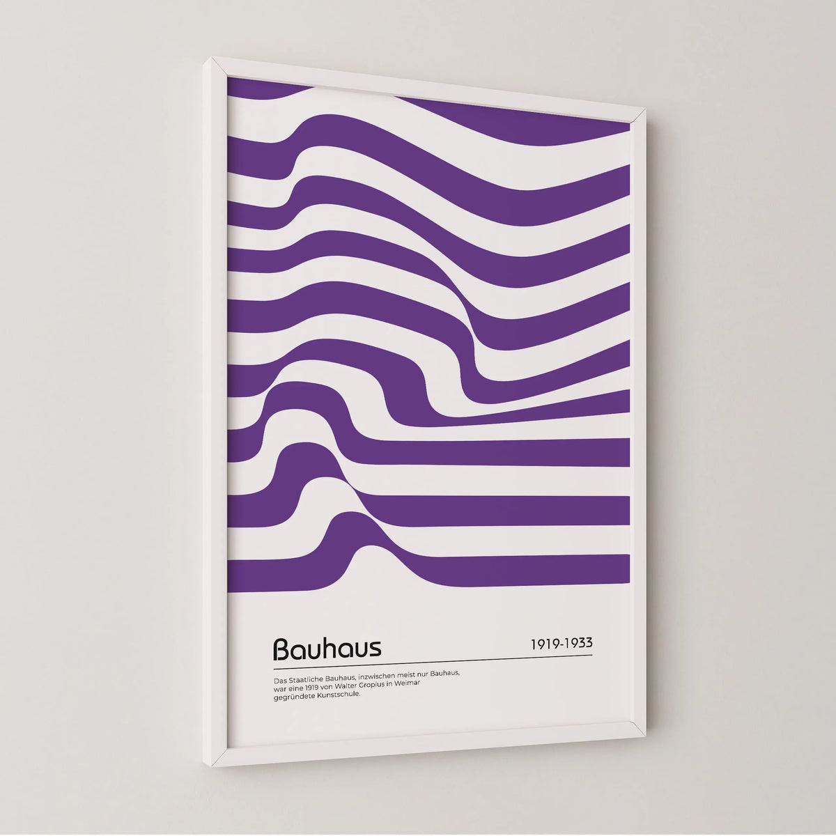 Bauhaus Flag