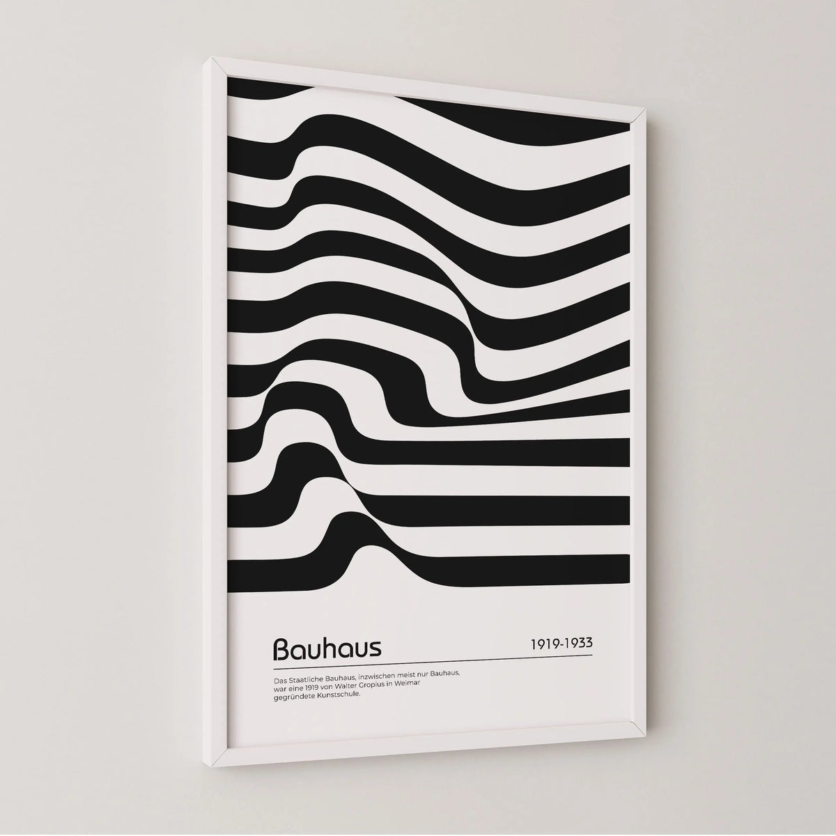 Bauhaus Flag