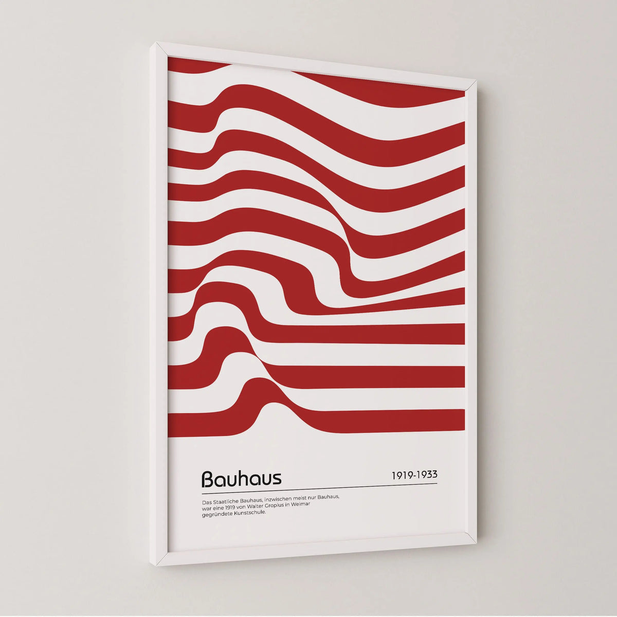 Bauhaus Flag