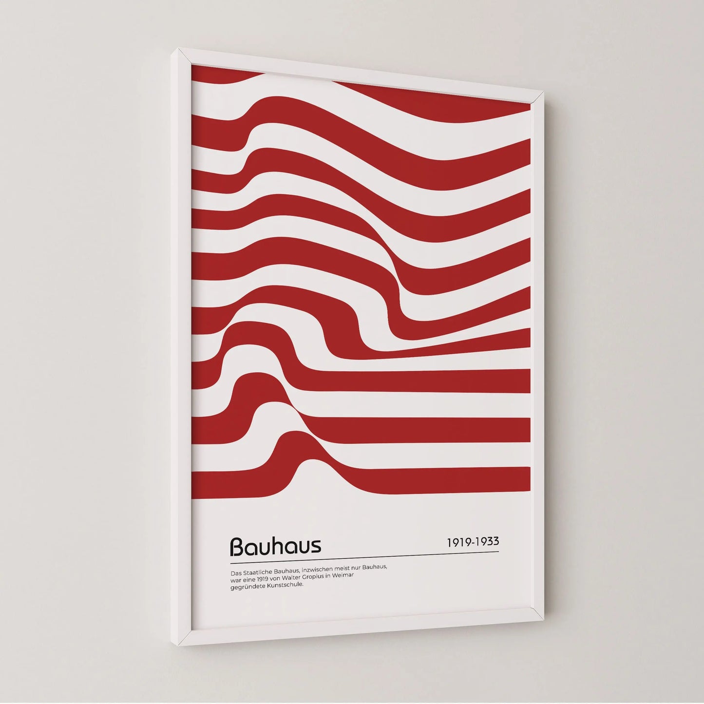 Bauhaus Flag
