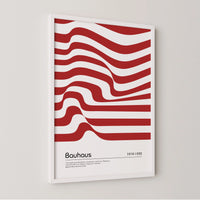 Bauhaus Flag