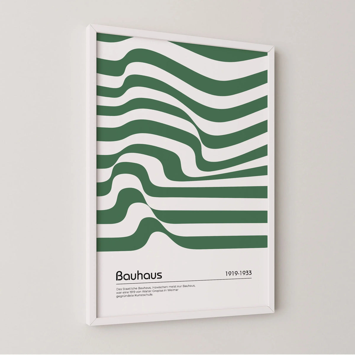 Bauhaus Flag