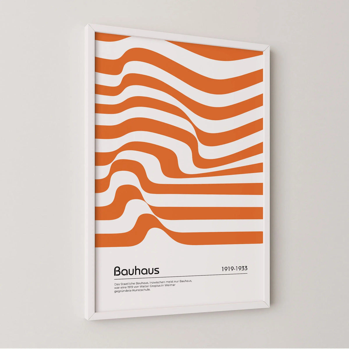 Bauhaus Flag