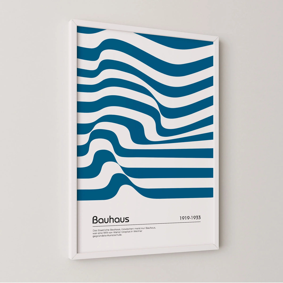 Bauhaus Flag