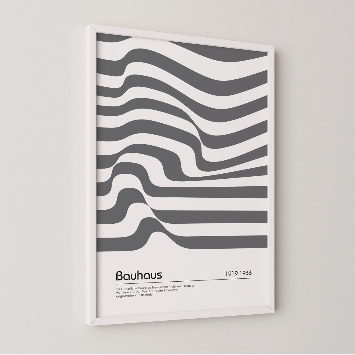 Bauhaus Flag