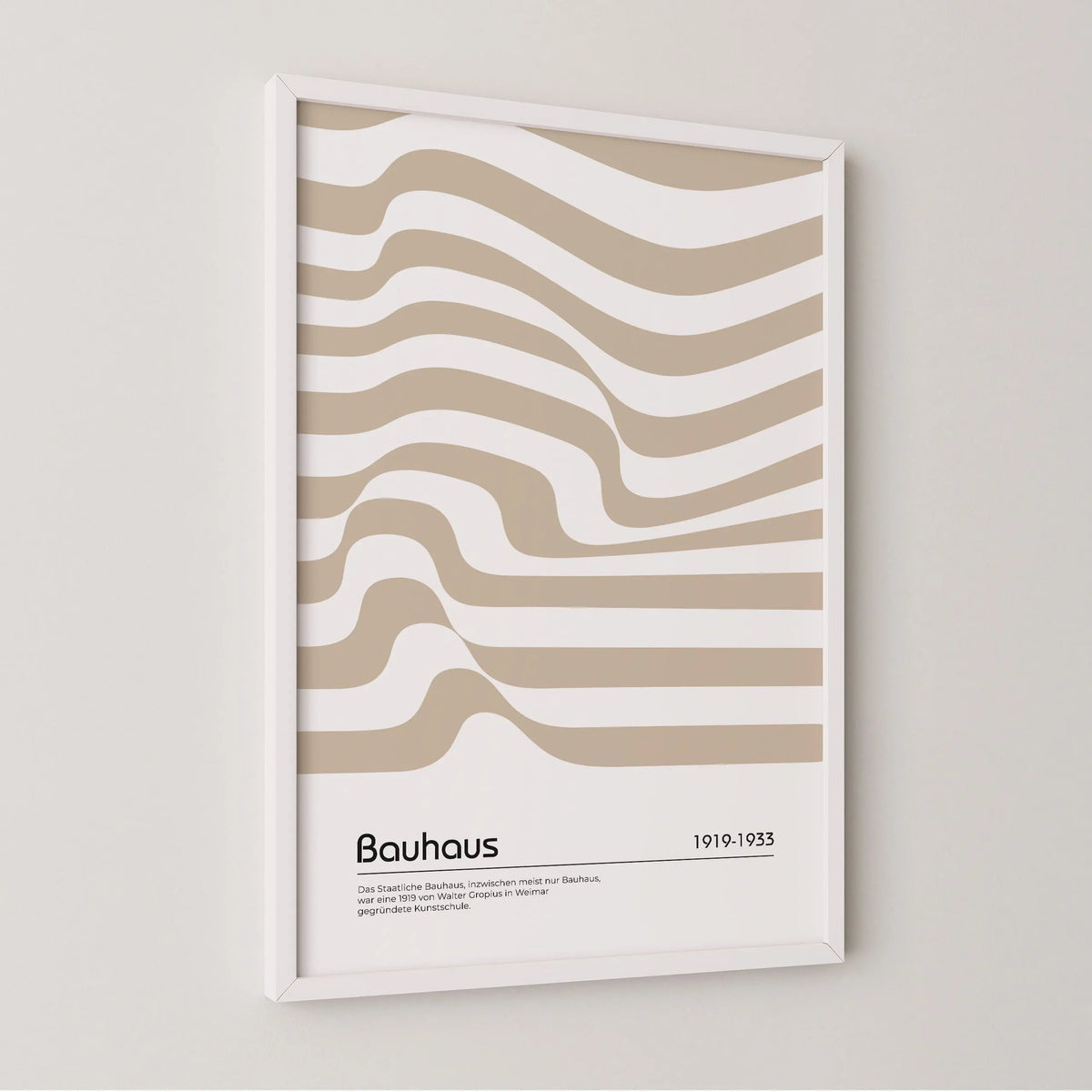 Bauhaus Flag