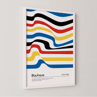 Bauhaus Flag