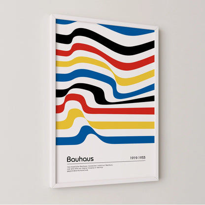 Bauhaus Flag