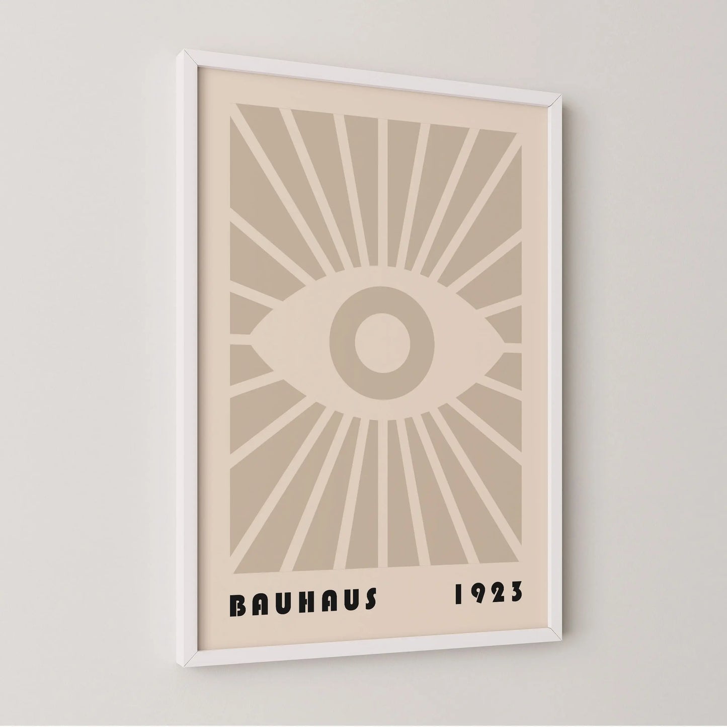 Bauhaus Eye