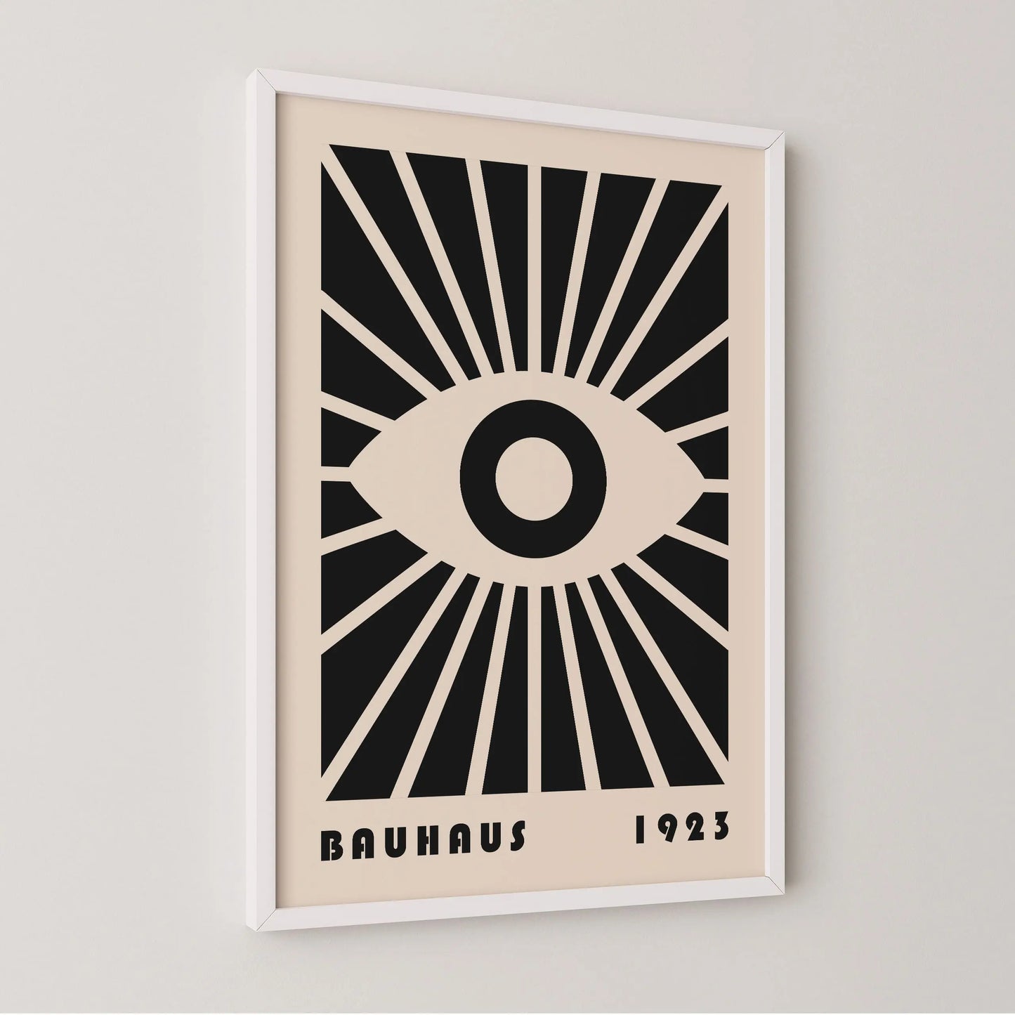 Bauhaus Eye