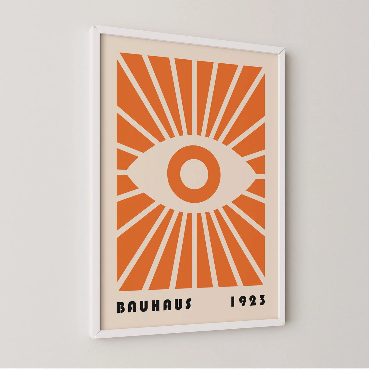 Bauhaus Eye