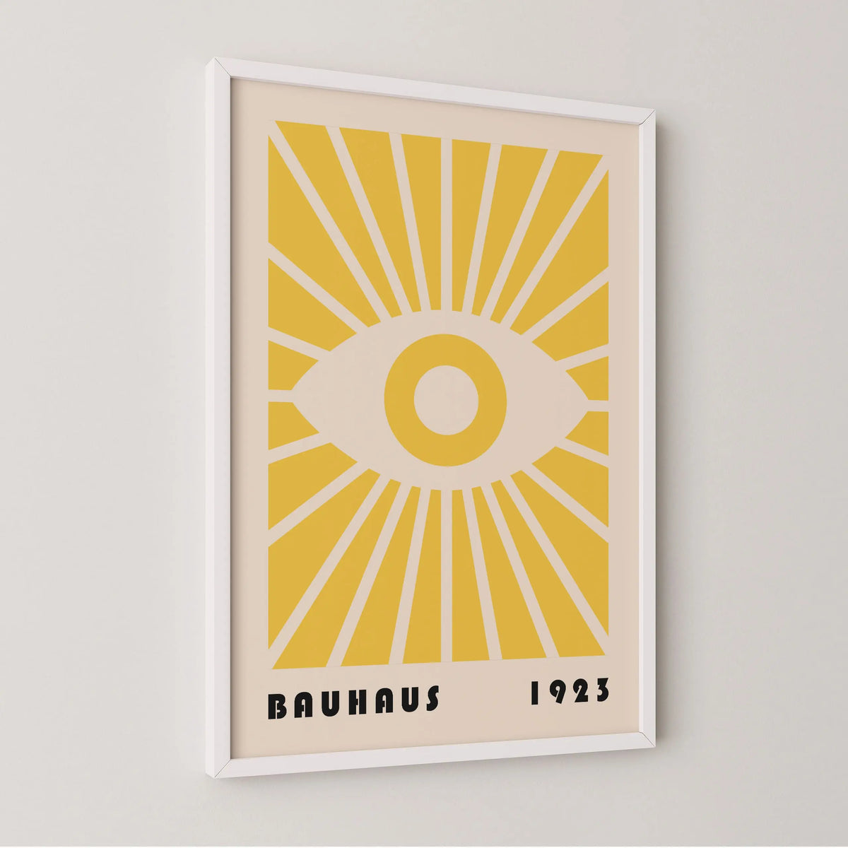 Bauhaus Eye