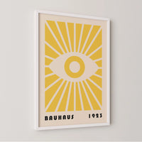 Bauhaus Eye