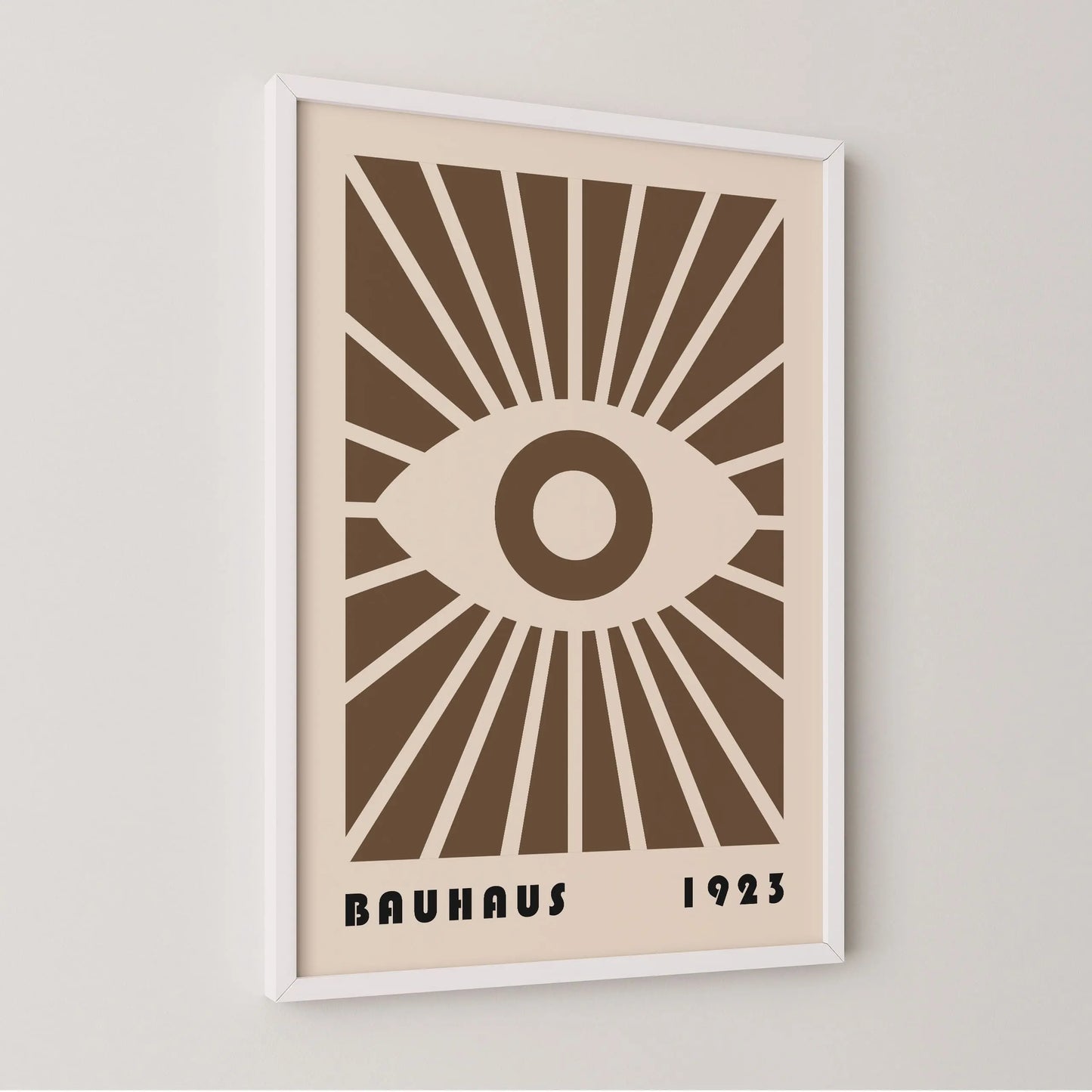 Bauhaus Eye