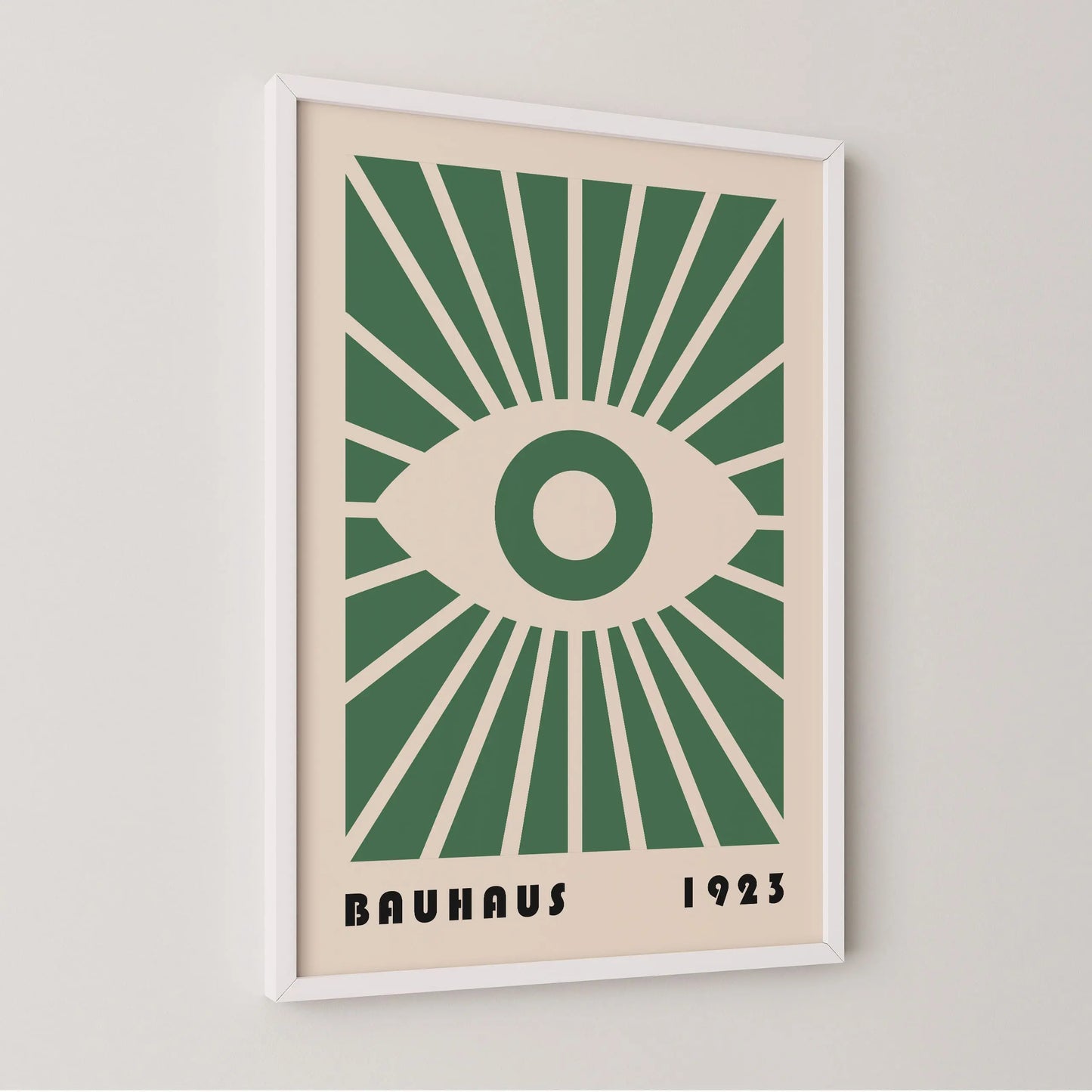 Bauhaus Eye