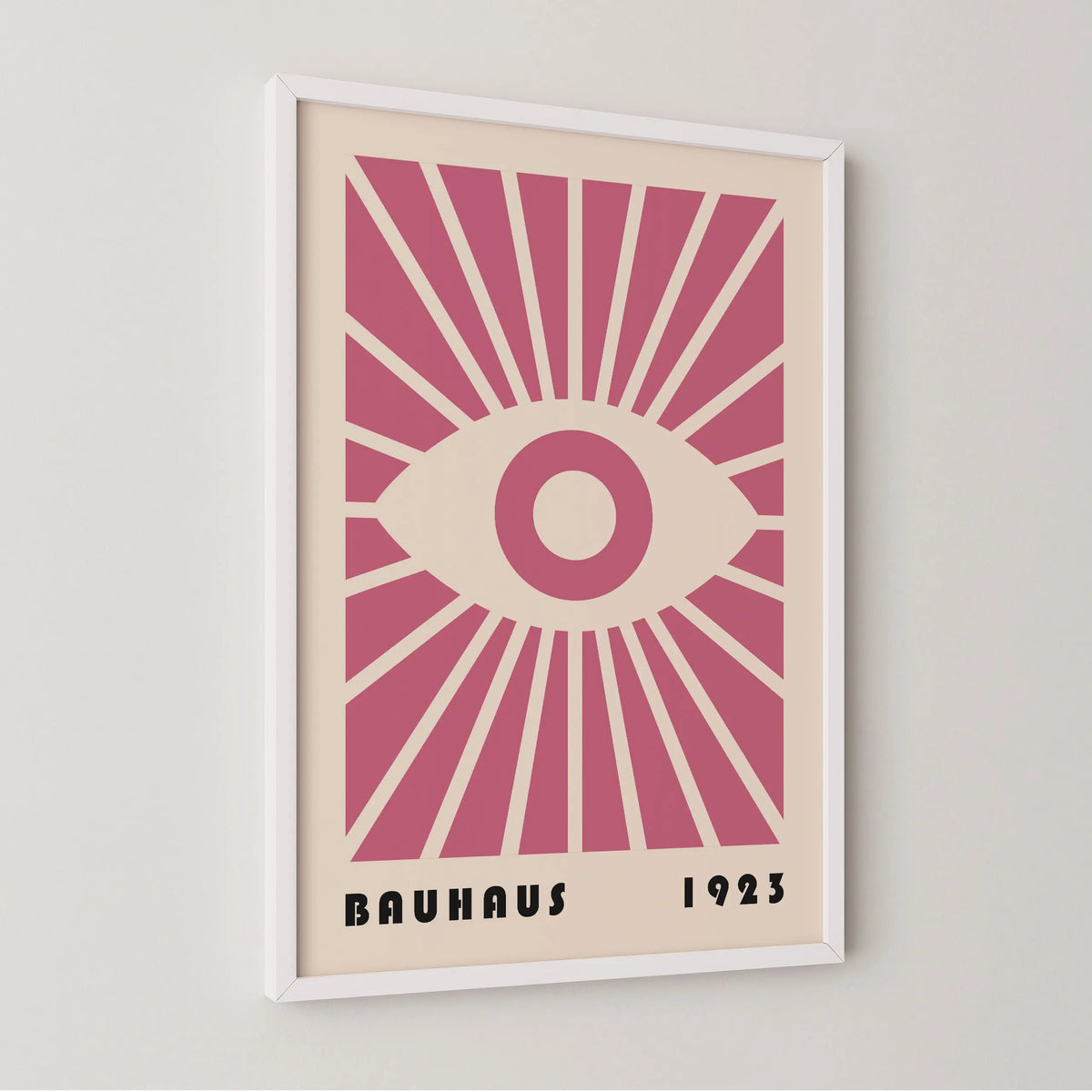Bauhaus Eye