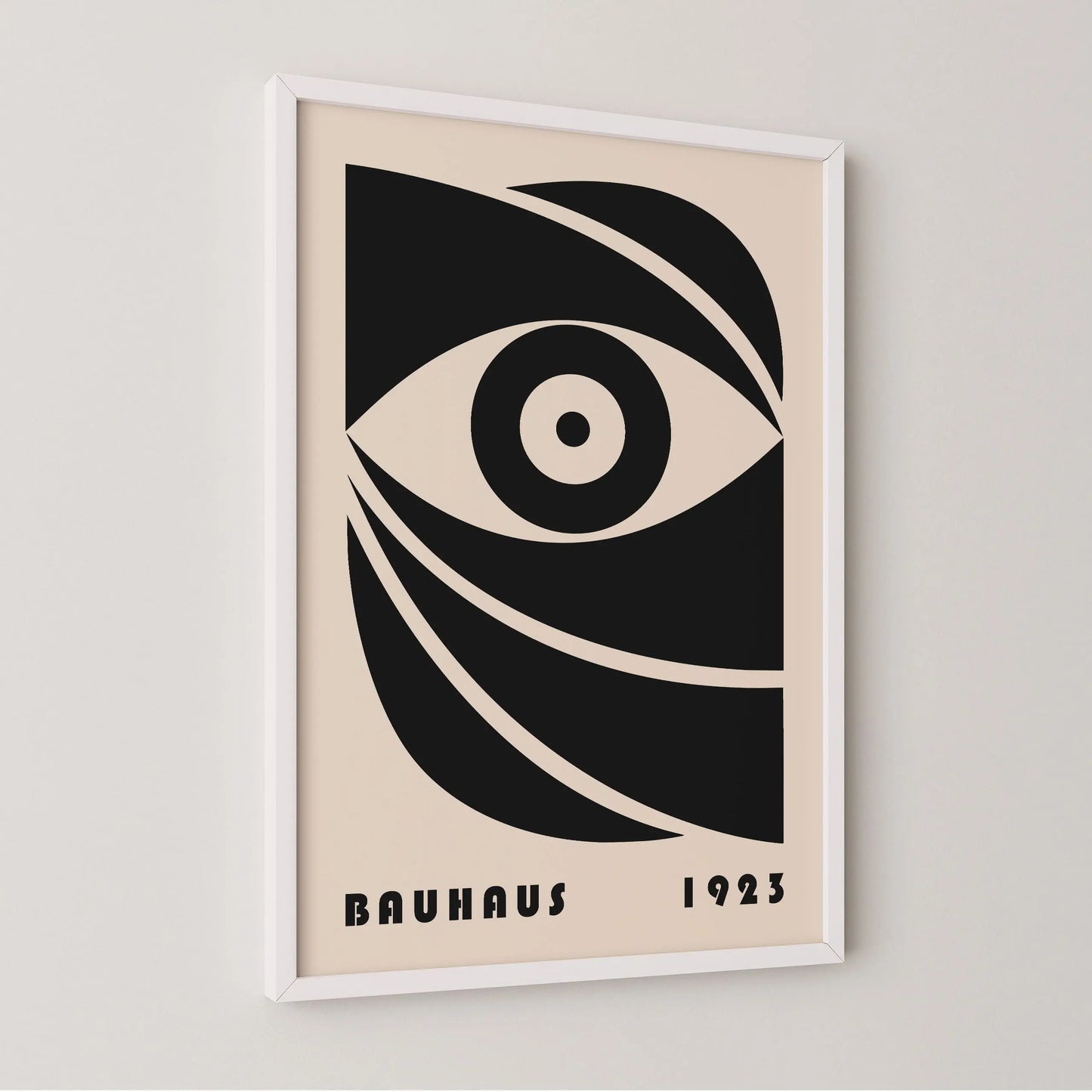 Bauhaus Eye