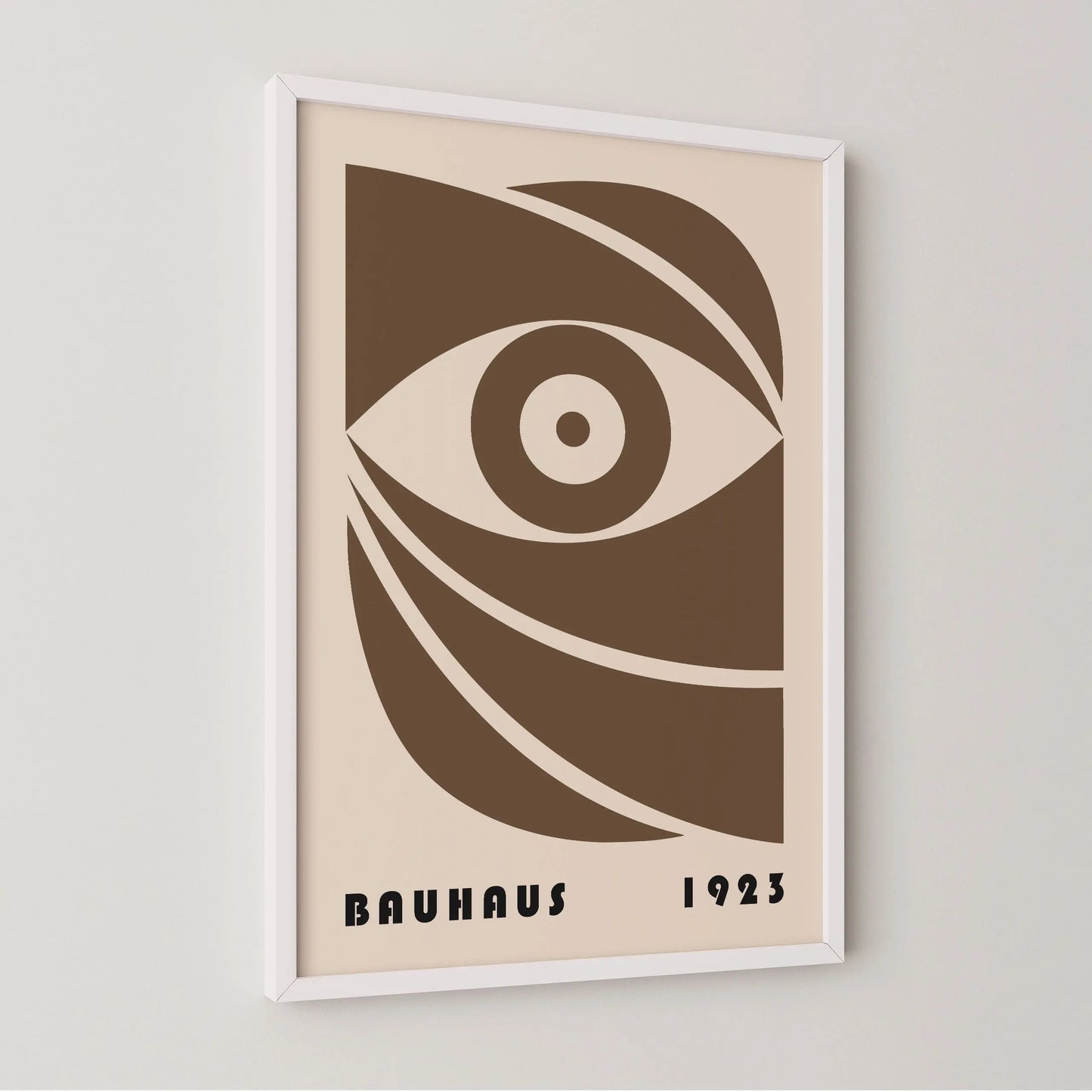 Bauhaus Eye