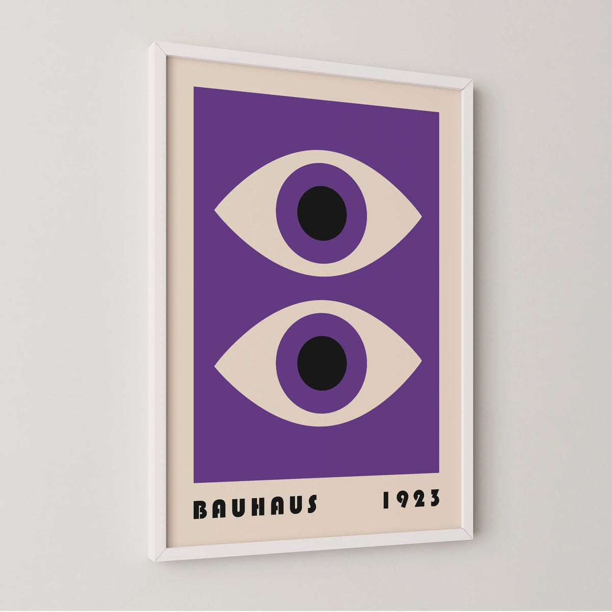 Overlapping Eyes