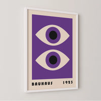 Overlapping Eyes