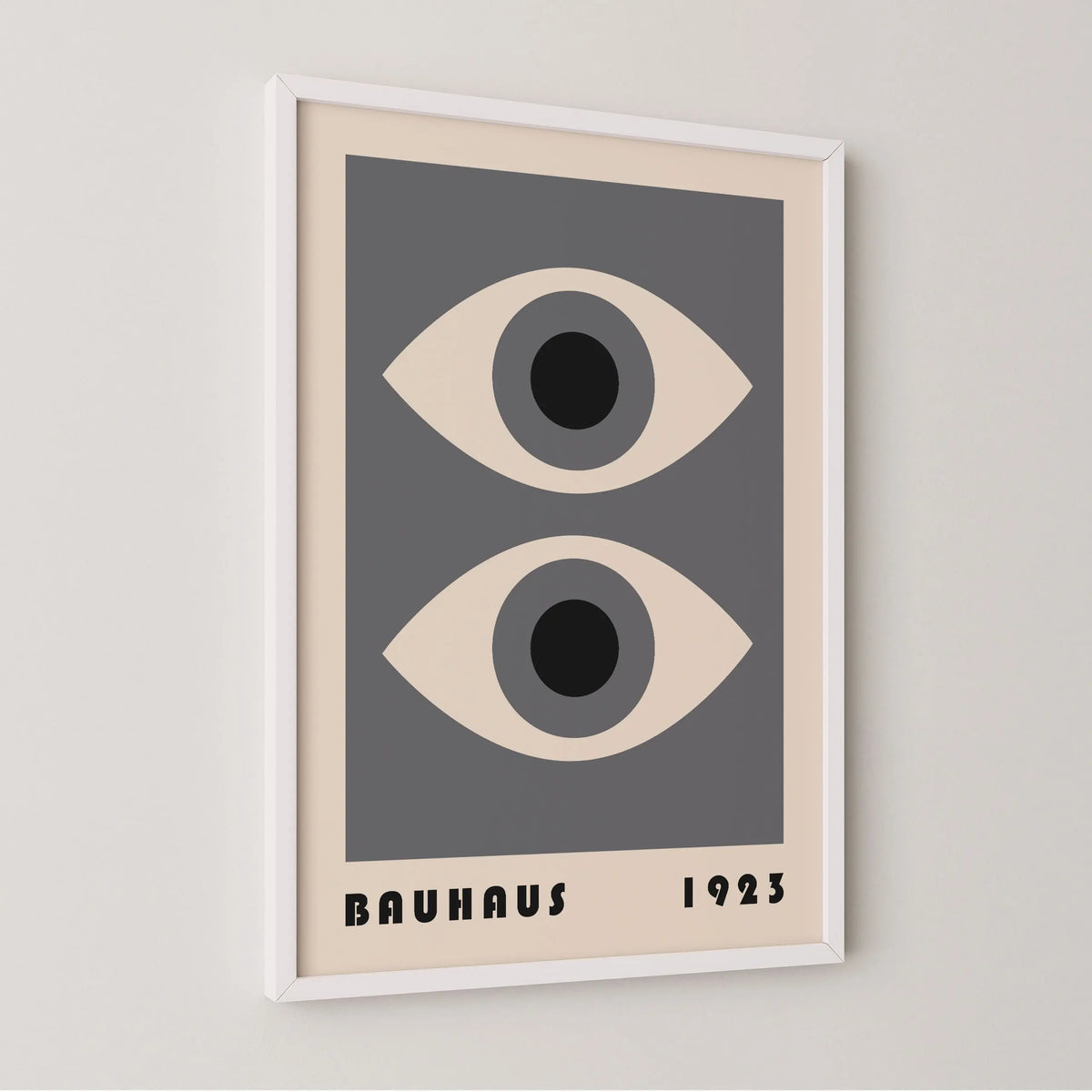 Overlapping Eyes