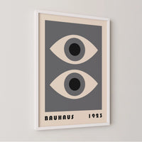 Overlapping Eyes