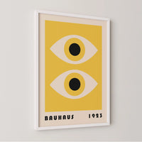 Overlapping Eyes
