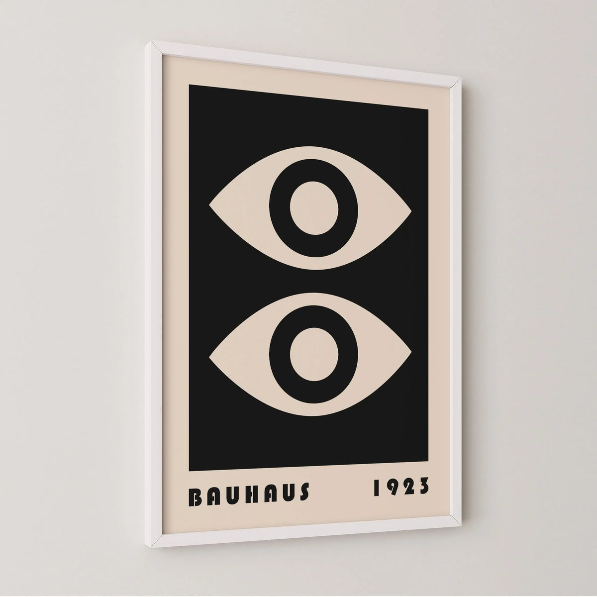 Overlapping Eyes