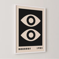 Overlapping Eyes