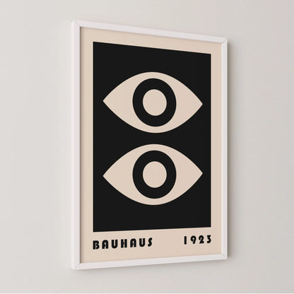 Overlapping Eyes