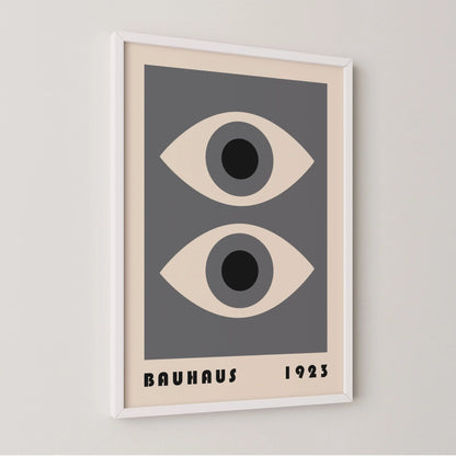 Overlapping Eyes